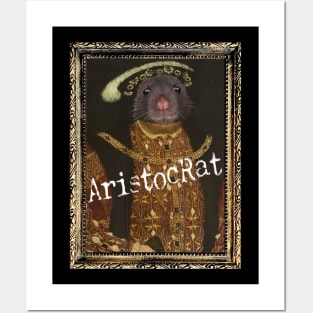 Rat Art Posters and Art